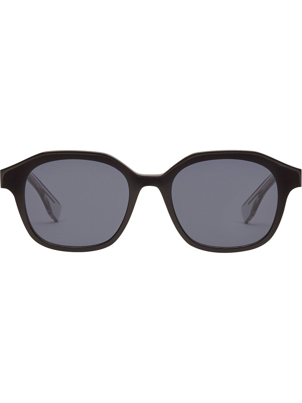 фото Fendi eyewear солнцезащитные очки roma amor