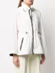 Moncler Ausgestellte Jacke