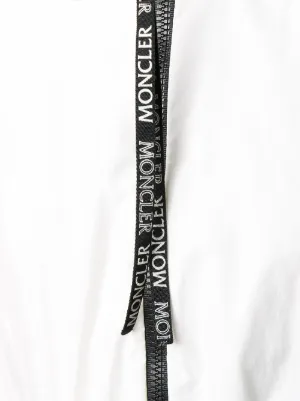 moncler zipper pull