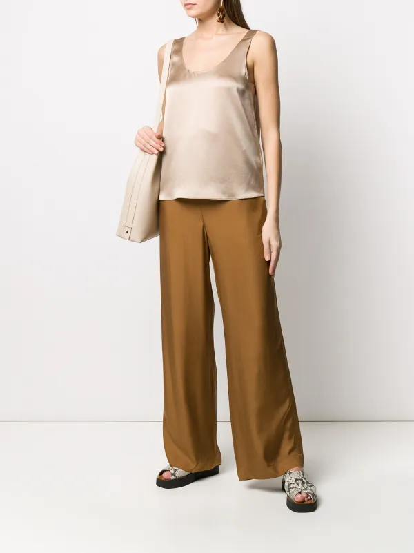 vince high waisted pants