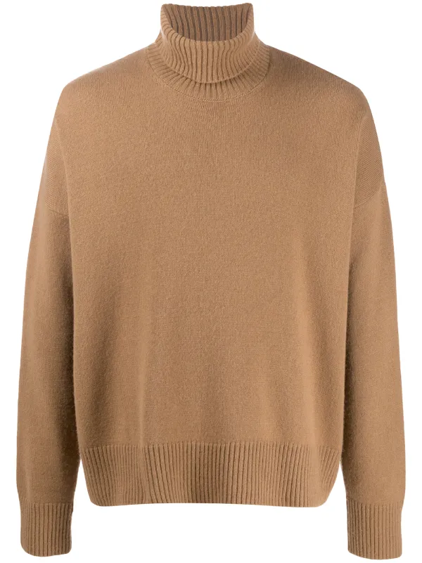 ami paris turtleneck