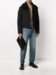 Image 2 of AMI Paris Ami de cœur embroidered turtleneck