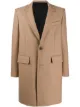 Image 1 of AMI Paris wool-blend coat