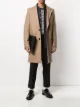 Image 2 of AMI Paris wool-blend coat