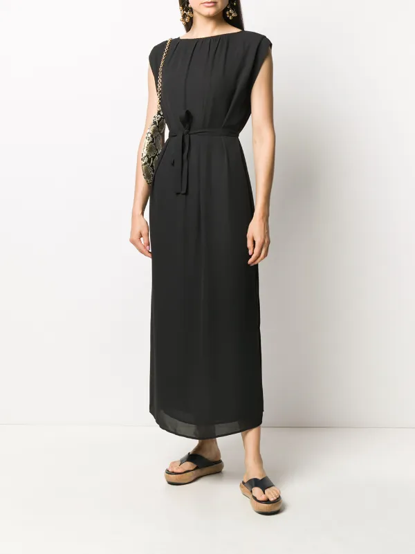 alyssa wrap dress
