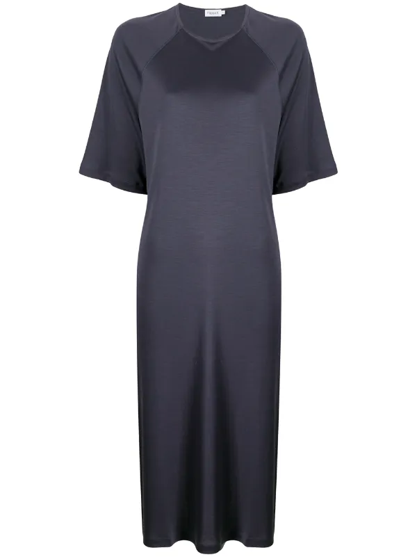 filippa k jersey shirt dress