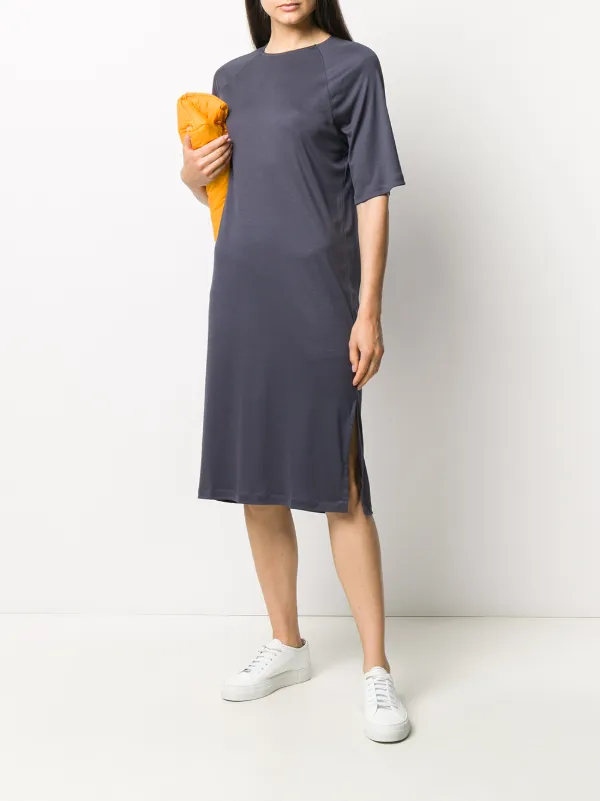 filippa k jersey shirt dress