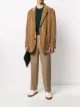 Image 2 of AMI Paris two-button short coat