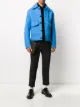 Image 2 of AMI Paris boxy fit patch pockets jacket