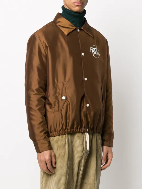 ami coach jacket