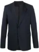 Image 1 of AMI Paris lined two-buttons jacket