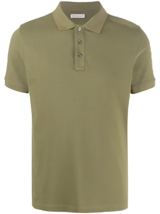moncler classic polo