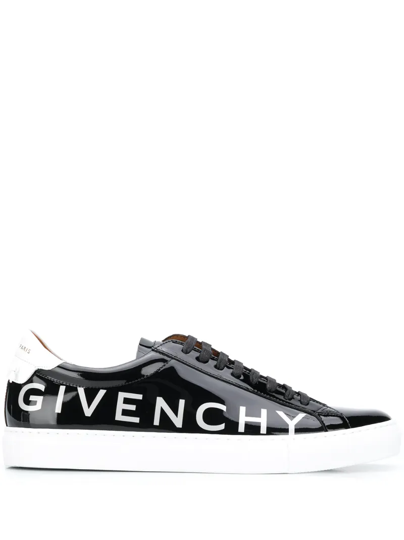 GIVENCHY LOGO PRINT LOW