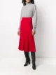Image 2 of AMI Paris Ami de Coeur cashmere jumper