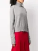 AMI Paris Ami de Coeur cashmere jumper