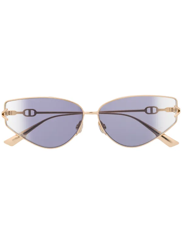 dior gradient sunglasses