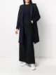 Image 2 of AMI Paris two button mid-length coat