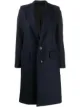 Image 1 of AMI Paris two button mid-length coat