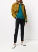 Image 2 of AMI Paris buttoned boxy-fit jacket