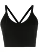 الصورة 1 من Filippa K Soft Sport بلوزة ميدي بحمالات خلفية متقاطعة