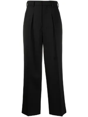 Straight-Leg Trousers for Women 