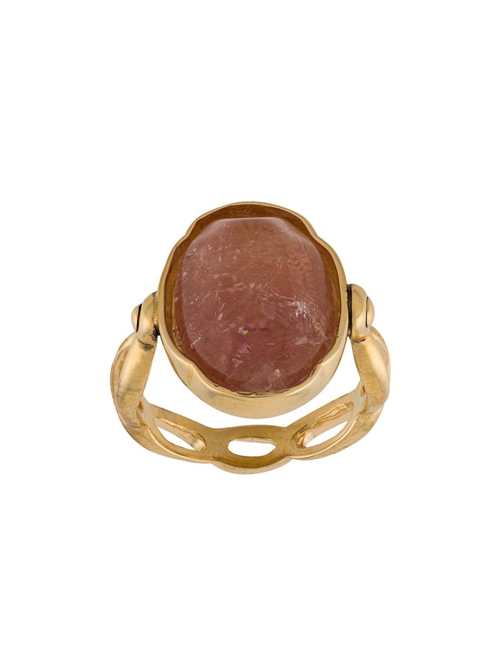 

Goossens anillo Cabochons - Rosado