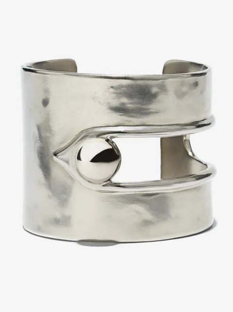 Goossens Boucle cuff bracelet