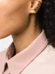 الصورة 2 من Goossens أقراط مقوسة مزينة بأحجار صغيرة