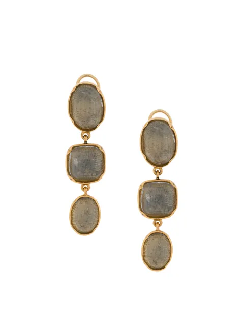 Goossens aretes con cabujones