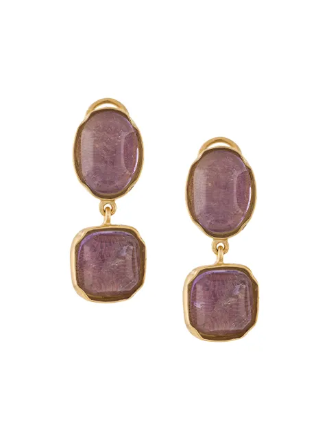 Goossens aretes con cabujones