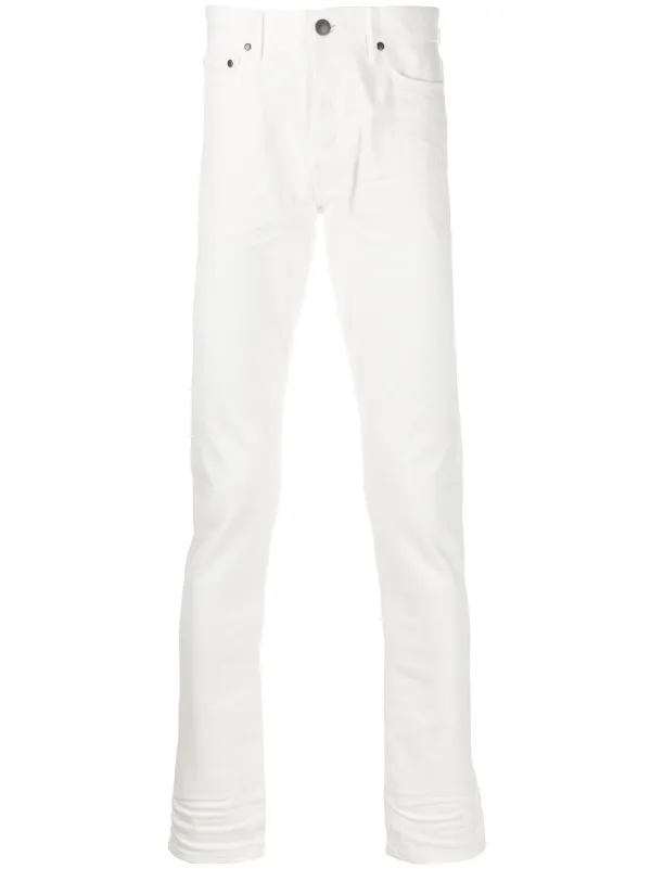 john elliott white jeans