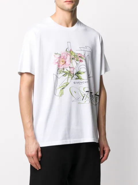 Givenchy プリント Tシャツ 通販 - FARFETCH Givenchy プリント Tシャツ 通販 - FARFETCH