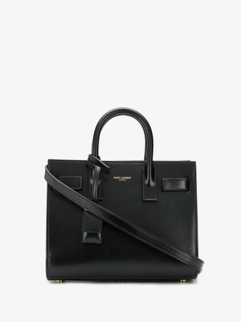 Saint Laurent Sac de Jour tote