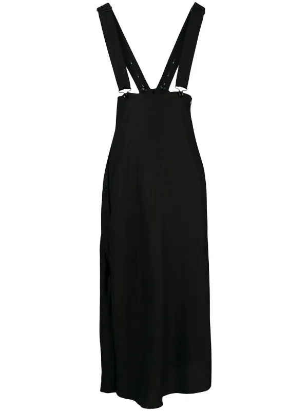 pinafore skirt