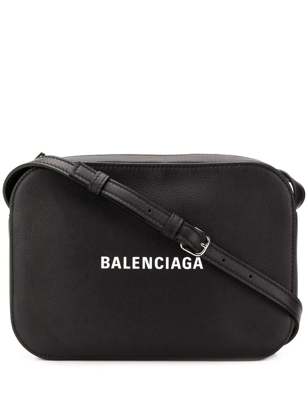 Balenciaga White Crossbody Bags