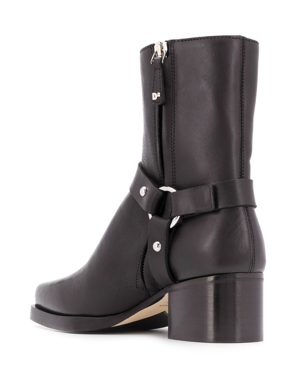 dsquared2 cowboy boots