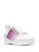Image 2 of Dsquared2 brogue sneakers