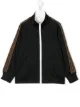 Image 1 of Fendi Kids FF-trimmed sweatshirt