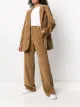 Image 2 of AMI Paris wide leg corduroy trousers