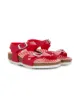 الصورة 1 من Birkenstock Kids صندل بإبزيم ومقدمة مفتوحة