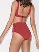 Bondi Born Tatiana high-rise bikini bottoms