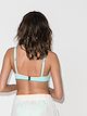 Bondi Born Matilda twist-front bikini top
