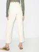 SAMUEL GUÌ YANG Lee cropped trousers
