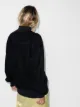 SAMUEL GUÌ YANG Persona oversized high-neck jumper