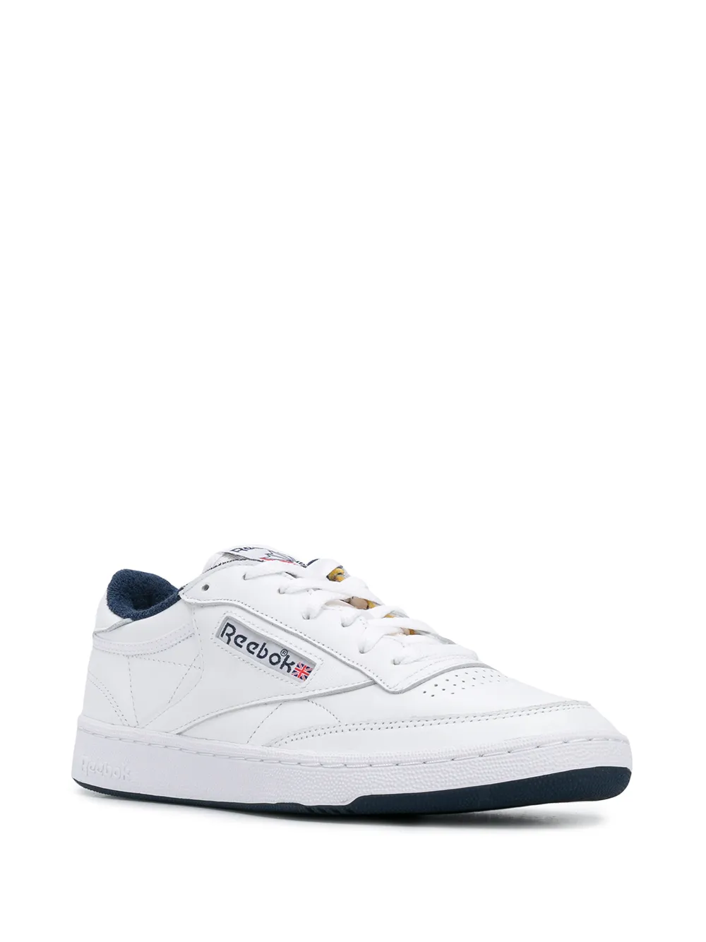 Reebok Club C 85 low top sneakers White