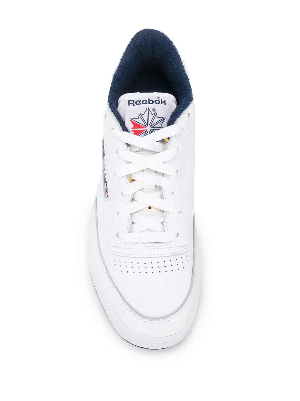 Reebok Club C 85 low top sneakers White