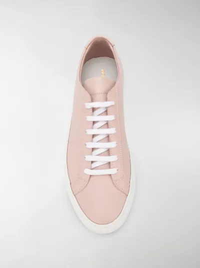 common projects sneakers pink