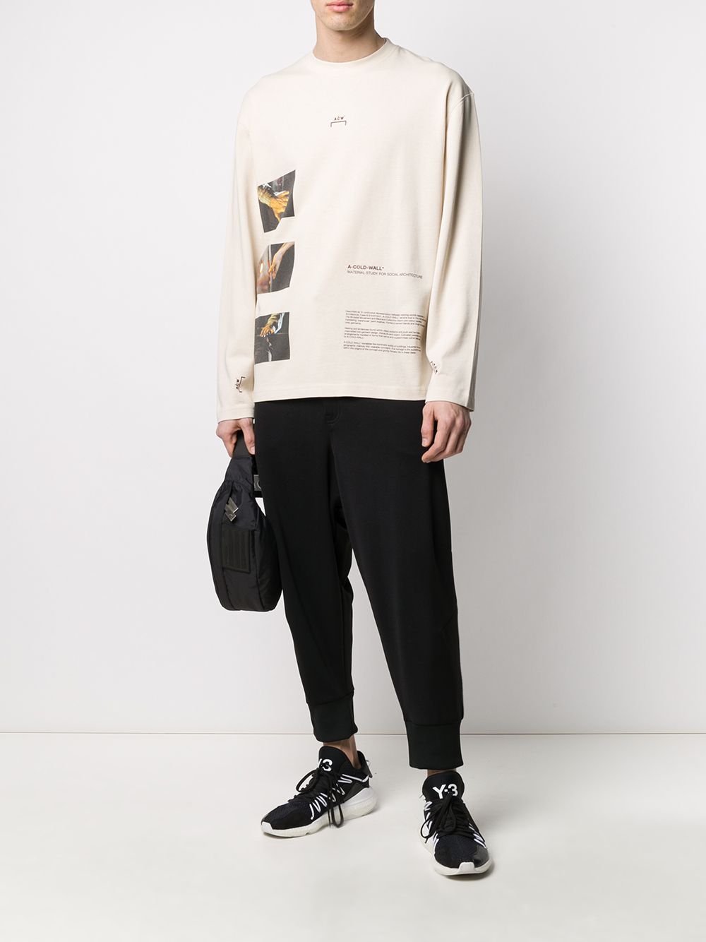 фото A-cold-wall* long-sleeve t-shirt