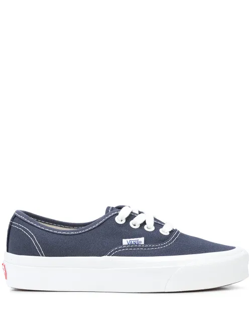 Vans baskets Authentic - Bleu - Vans - Modalova