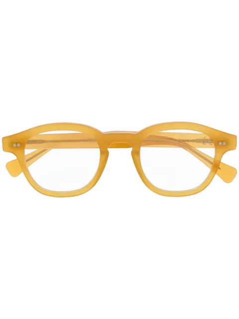 Epos Bronte round-frame glasses